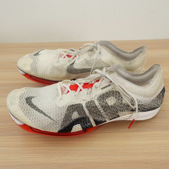 NIKE AIR ZOOM VICTORY  Mens Athletic Shoes 11 More‎ Uptempo Track Running Spikes - Picture 1 of 16